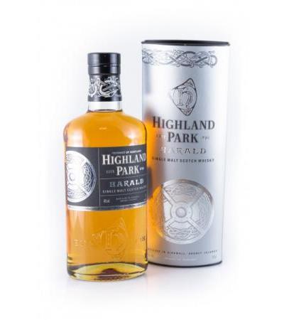 Highland Park Harald Orkney Single Malt Scotch Whisky