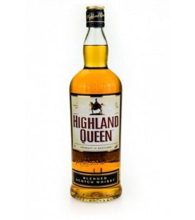 Highland Queen Blended Scotch 1L