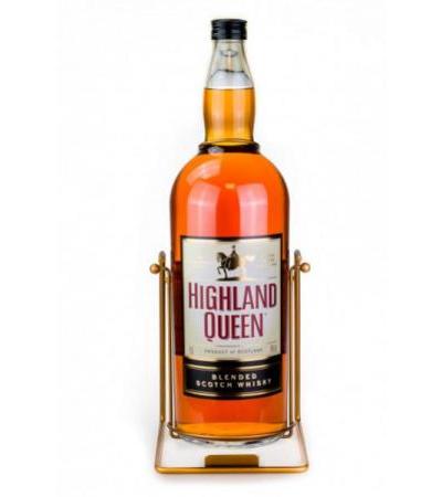 Highland Queen Blended Scotch 4,5L