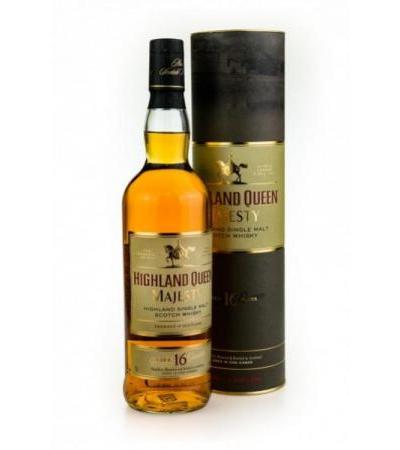 Highland Queen Majesty 16 Jahre Scotch Whisky