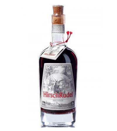 Hirschrudel Kräuterlikör 