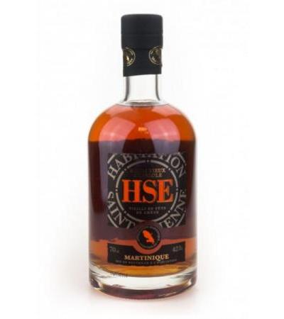 HSE Habitation Saint-Etienne Rhum Vieux Agricole