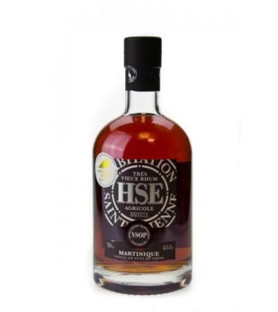 HSE Habitation Saint-Etienne Tres Vieux Rhum Agricole Reserve Speciale VSOP 