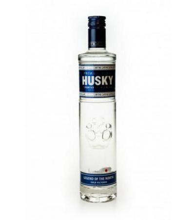 Husky Siberia Wodka