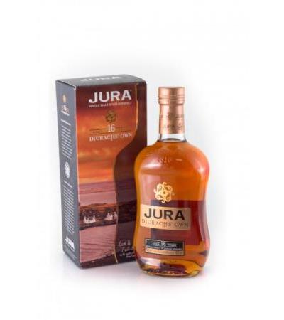 Isle of Jura Diurachs' Own 16 Jahre Single Malt Scotch Whisky
