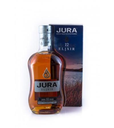 Isle of Jura Elixir 12 Jahre Single Malt Scotch Whisky 