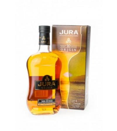 Isle of Jura Origin 10 Jahre Single Malt Scotch Whisky 