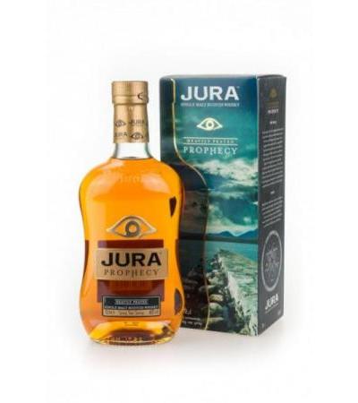 Isle of Jura Prophecy Heavily Peated Single Malt Scotch Whisky