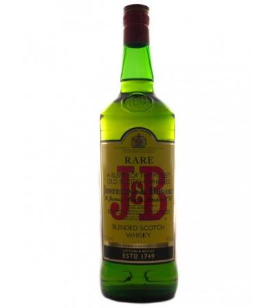 J & B Rare Blended Scotch Whisky 1L