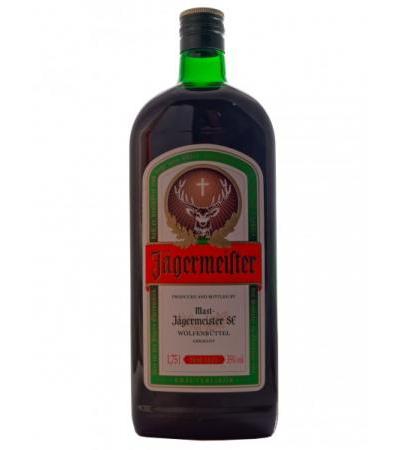 Jägermeister Kräuterlikör 