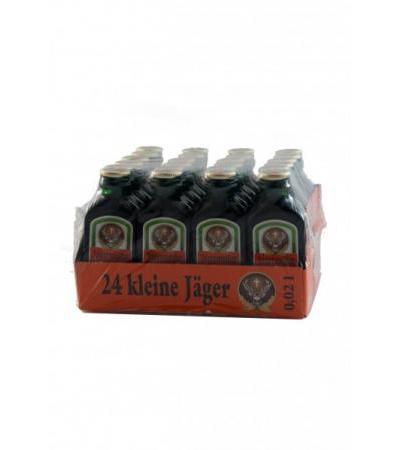 Jägermeister Kräuterlikör 