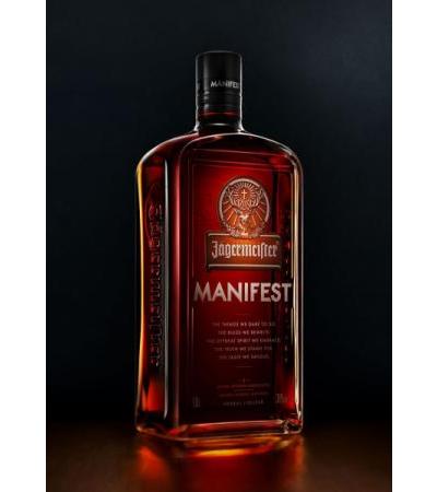 Jägermeister Manifest Kräuterlikör 