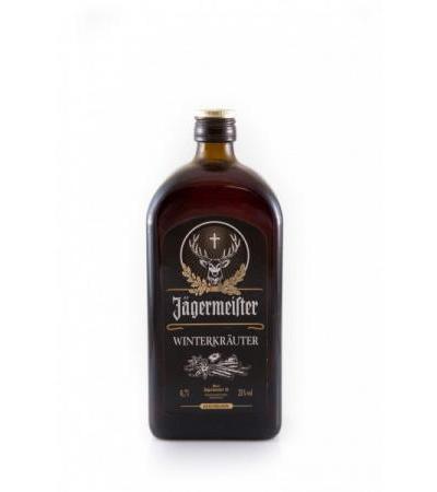 Jägermeister Winterkräuter 
