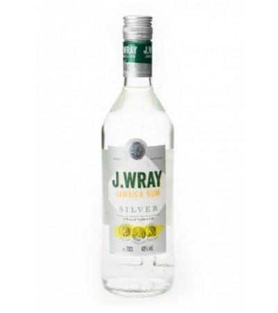 J. Wray Silver Jamaica Rum vormals Appleton White Classic