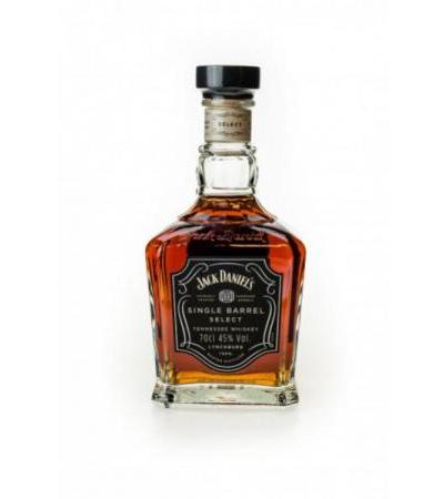 Jack Daniel's Single Barrel Tennessee Whiskey