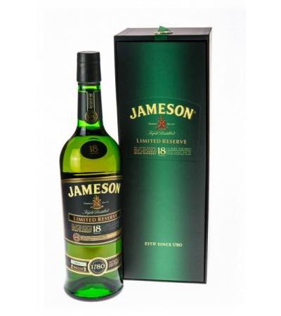 Jameson 18 Jahre Limited Reserve Irish Whiskey