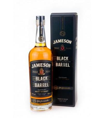 Jameson Black Barrel (Select Reserve) Irish Whiskey 