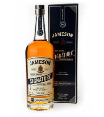 Jameson Signature Irish Whiskey 
