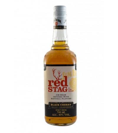 Jim Beam Red Stag 