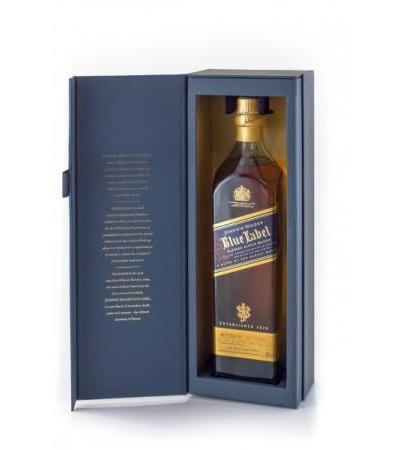 Johnnie Walker Blue Label Scotch Whisky 