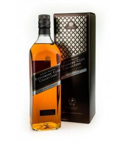 Johnnie Walker Explorer's Club Collection Spice Road Blended Scotch Whisky 