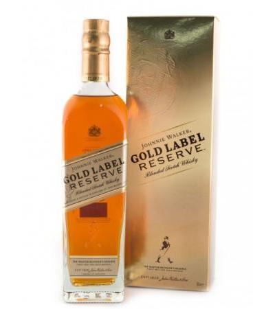 Johnnie Walker Gold Label Reserve Blended Scotch Whisky 