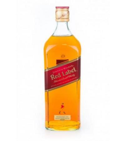 Johnnie Walker Red Label Blended Scotch Whisky 3L