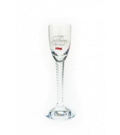 Jubiläums Akvavit Glas 2cl 