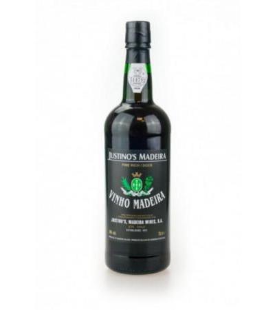 Justinos Madeira Fine Rich Likörwein