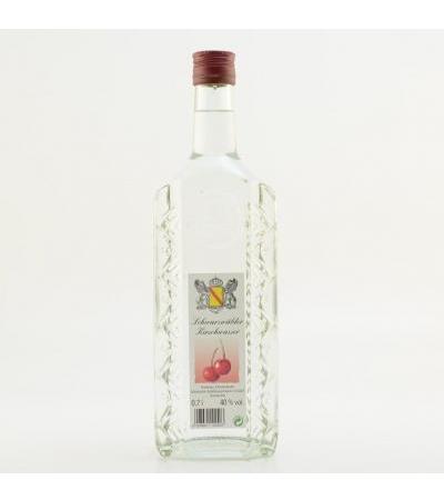 Kammer-Kirsch Schwarzwälder Kirschwasser 40% 0,7l