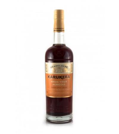 Karukera Vieux Rhum Agricole
