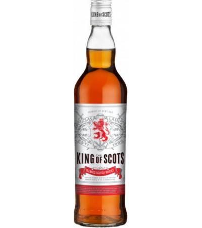 King of Scots Blended Scotch Whisky 