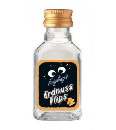 Kleiner Feigling Erdnuss Flips Likör PET-Flasche