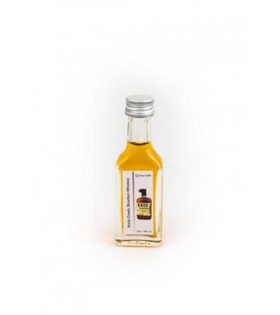 Knob Creek Patiently Aged Kentucky Straight Bourbon Tasting Miniatur