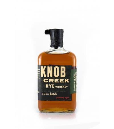 Knob Creek Straight Rye Whiskey