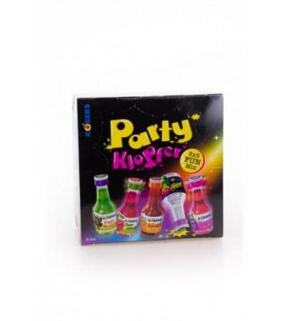 Kobers Fun Likör 25x0,02 Liter Mix-Paket mit 5 Sorten