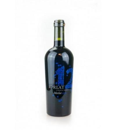 Korlat Merlot Rotwein 