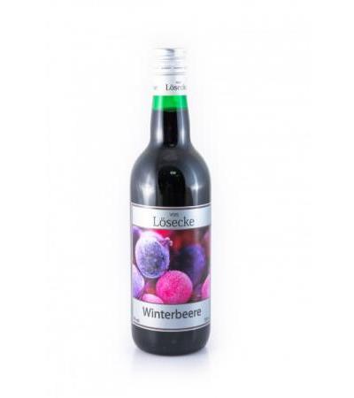 Lösecke Winterbeere Glühpunsch