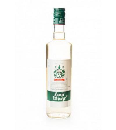 Lütje Minze Pfefferminz-Likör