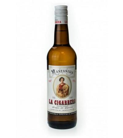 La Cigarrera Manzanilla
