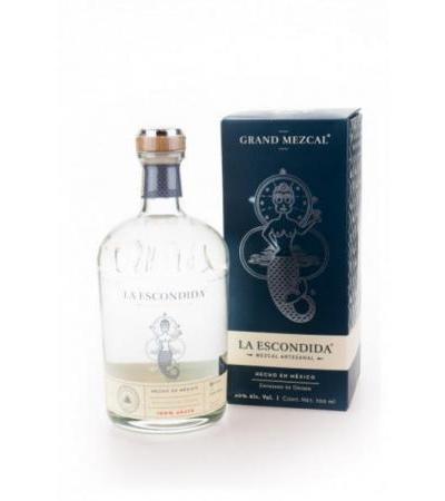 La Escondida Mezcal 
