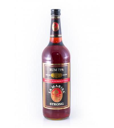 La Mariba Strong Rum