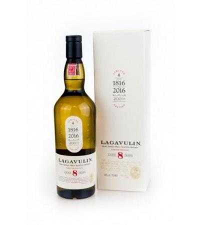 Lagavulin 8 Jahre Limited Edition Single Malt Scotch Whisky 