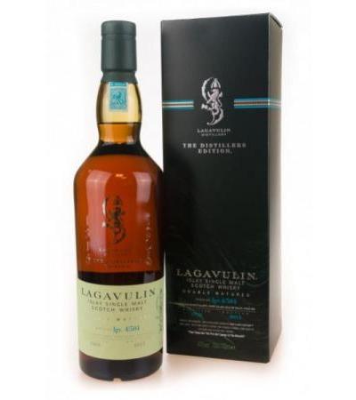 Lagavulin Distillers Edition 1999/2015 Single Malt Scotch Whisky 