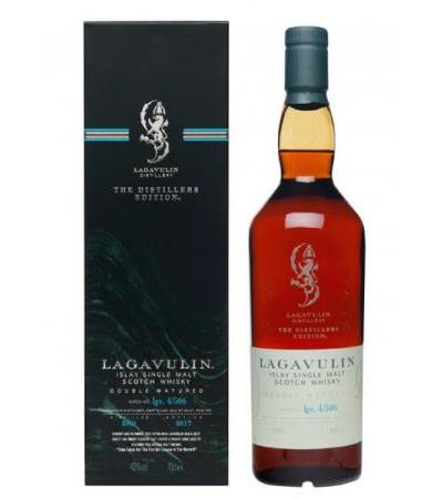 Lagavulin Distillers Edition 2001/2017 Single Malt Scotch Whisky 