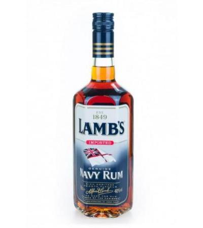 Lamb's Navy Rum