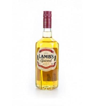 Lamb's Spiced Barbados Spirituose