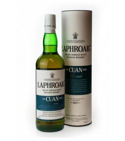 Laphroaig An Cuan Mòr Islay Single Malt Scotch Whisky 