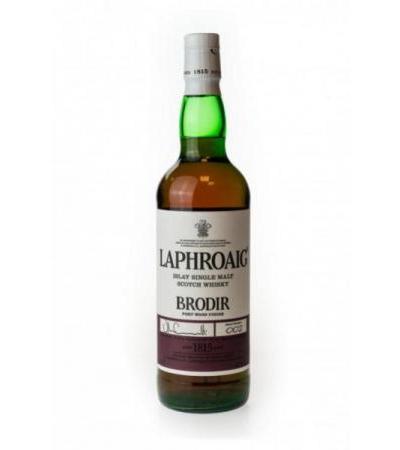 Laphroaig Brodir Islay Single Malt Scotch Whisky