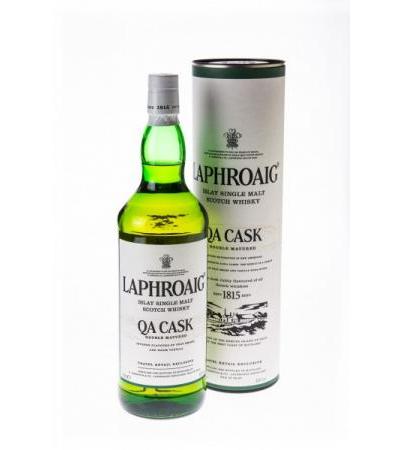 Laphroaig QA Cask Double Matured Islay Single Malt Scotch Whisky 